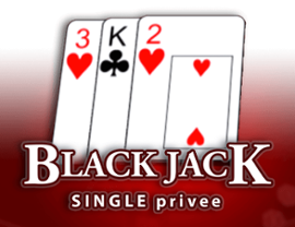 Black Jack Single Privee