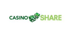 Casino Share Logo