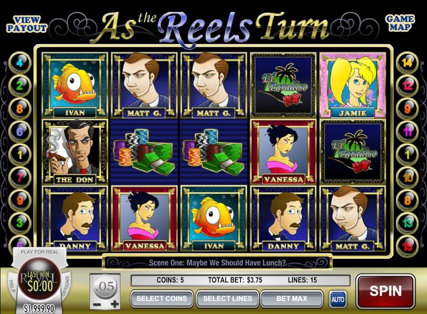 As the Reels Turn Ep.3.3