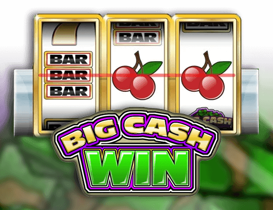 Big Cash Win