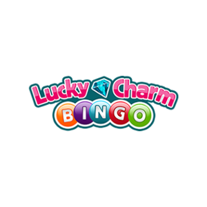 Lucky Charm Bingo Casino Logo