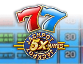 Jackpot 5x Wins