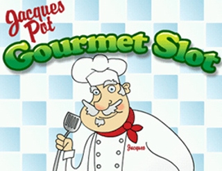 Jacques Pot: Gourmet Slot