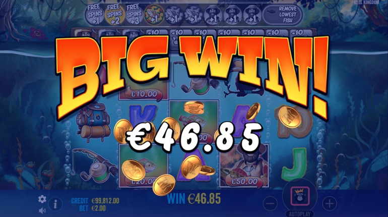 Big Bass Amazon Xtreme - Big Win