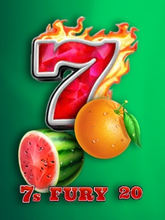 7s Fury 20