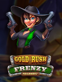 Gold Rush Frenzy Megaways
