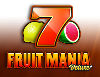 Fruit Mania Deluxe (Gamomat)