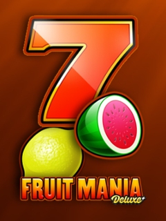 Fruit Mania Deluxe (Gamomat)