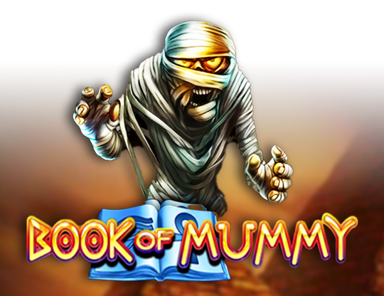 Book of Mummy (Octavian Gaming)