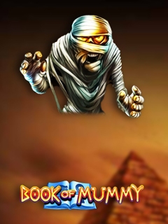 Book of Mummy (Octavian Gaming)