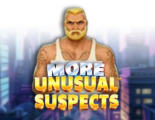 More Unusual Suspects