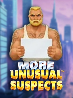 More Unusual Suspects