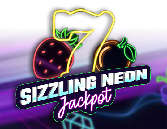 Sizzling Neon Jackpot