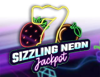 Sizzling Neon Jackpot