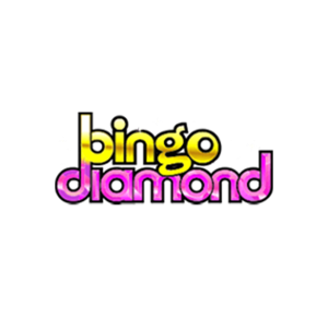 Bingo Diamond Casino Logo