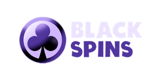 Black Spins Casino Logo