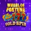 Wheel of Fortune Gold Spin Triple Red Hot 7s