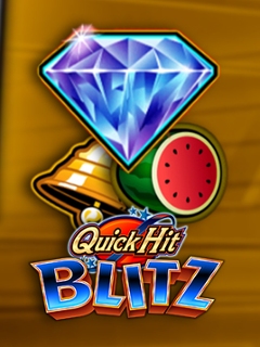 Quick Hit Blitz Gold