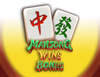 Mahjong Wins Bonus