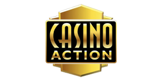 Casino Action Logo