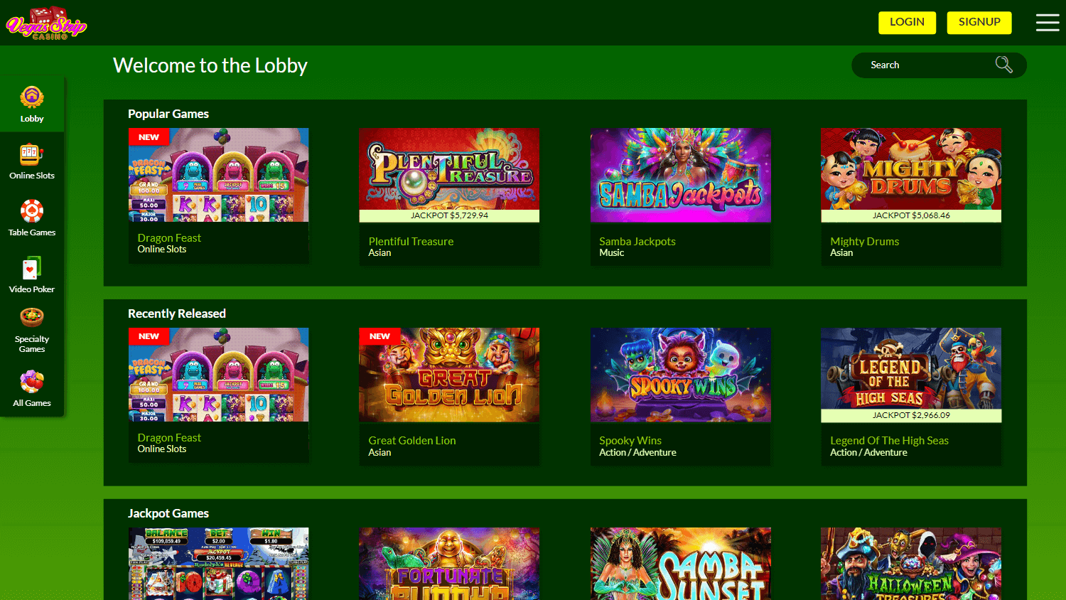 vegas_strip_casino_homepage_desktop