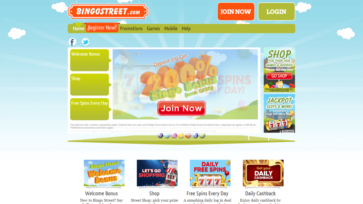 bingo_street_casino_homepage_desktop