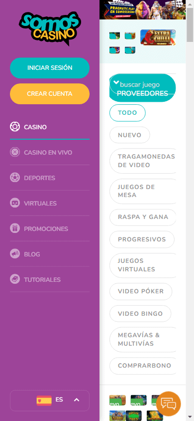 somos_casino_homepage_mobile