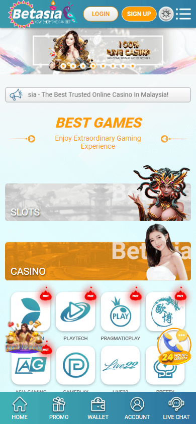 betasia_casino_homepage_mobile