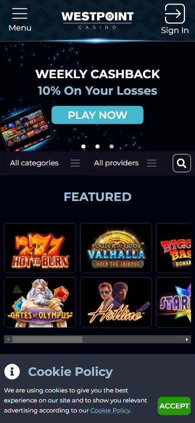 westpoint_casino_homepage_mobile