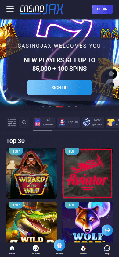 casinojax_homepage_mobile