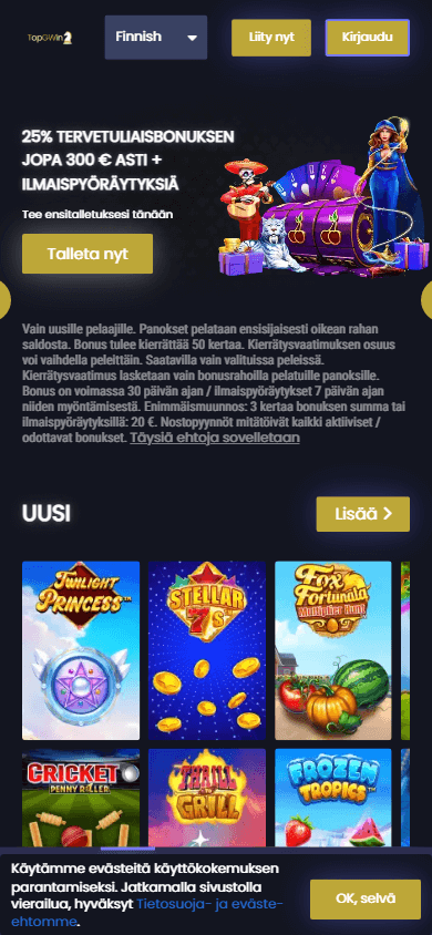 topgwin_casino_homepage_mobile