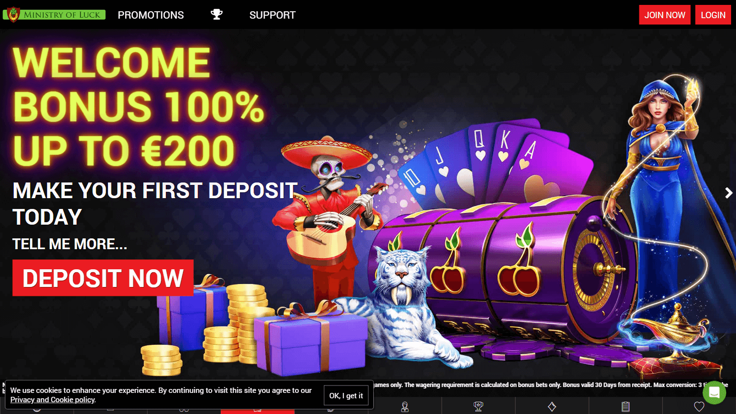 ministry_of_luck_casino_game_gallery_desktop