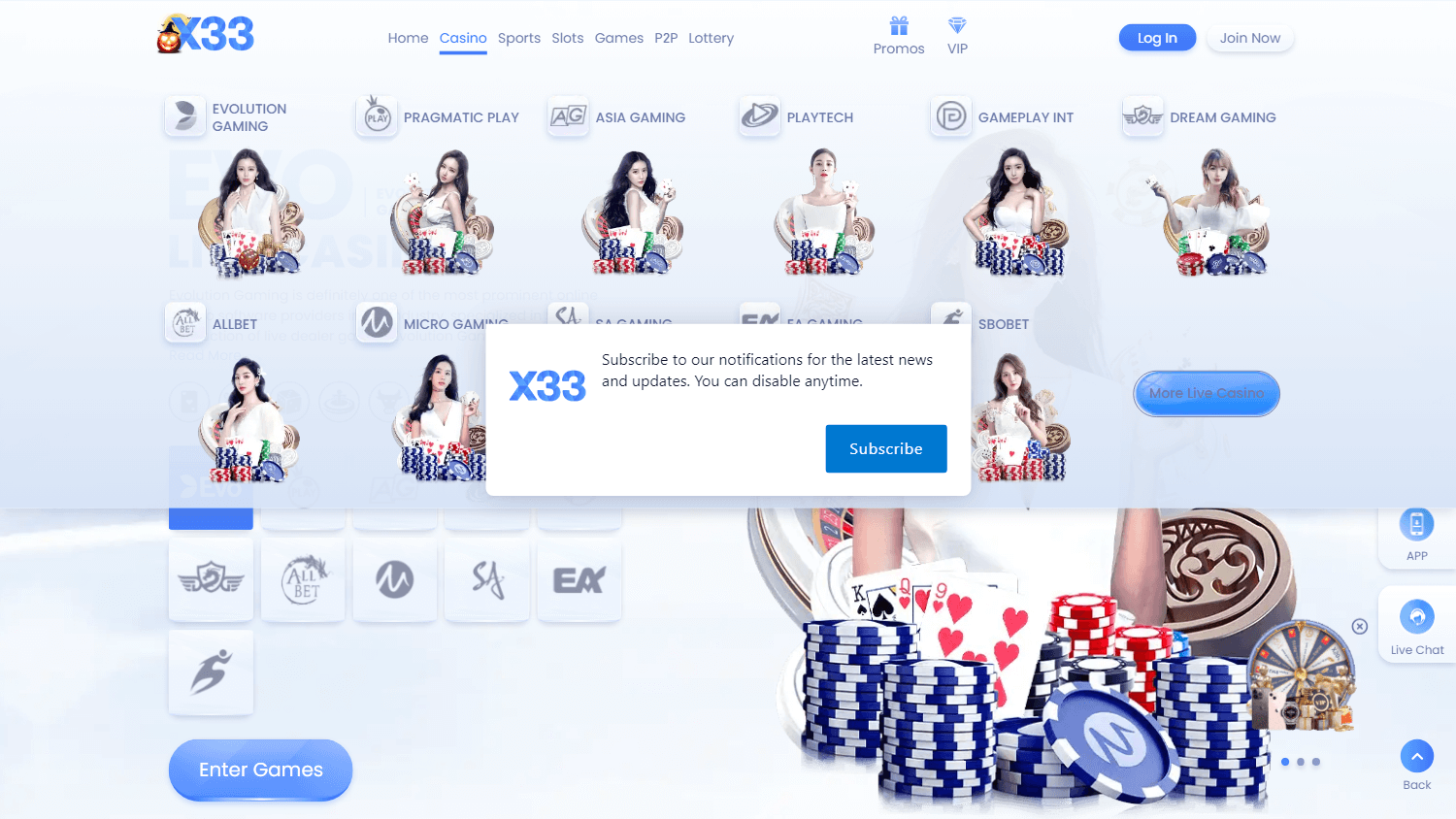 x33_casino_homepage_desktop