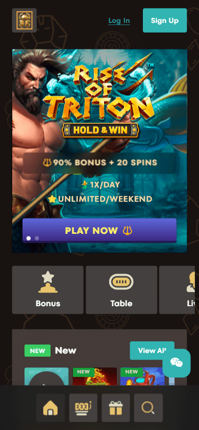 osiris_casino_homepage_mobile