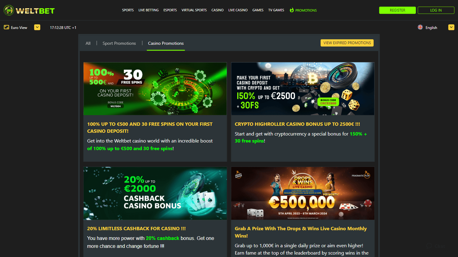 weltbet_casino_promotions_desktop
