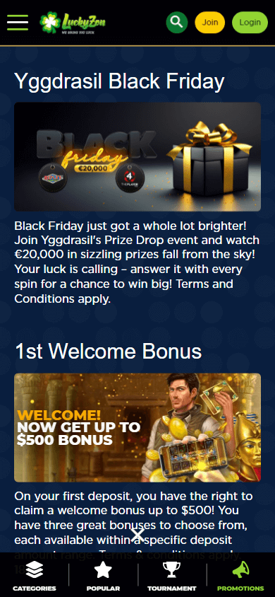 luckyzon_casino_promotions_mobile