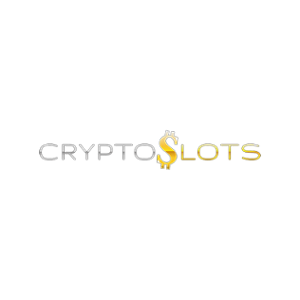 CryptoSlots Casino Logo