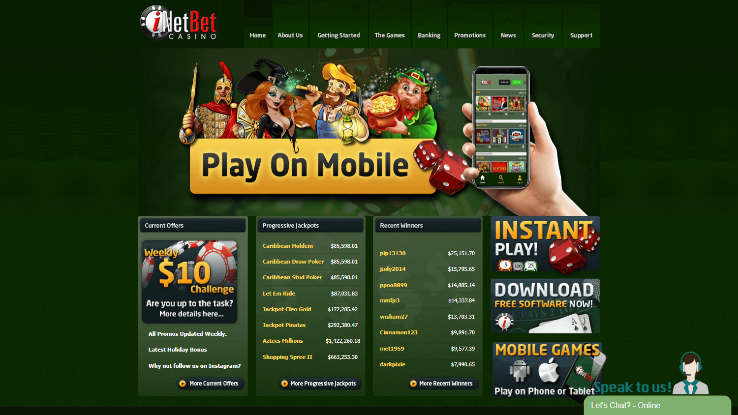 inetbet_casino_homepage_desktop