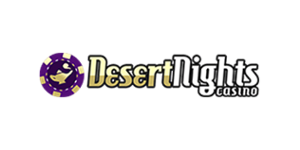 Desert Nights Casino Logo