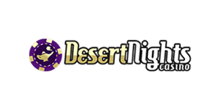 Desert Nights Casino Logo