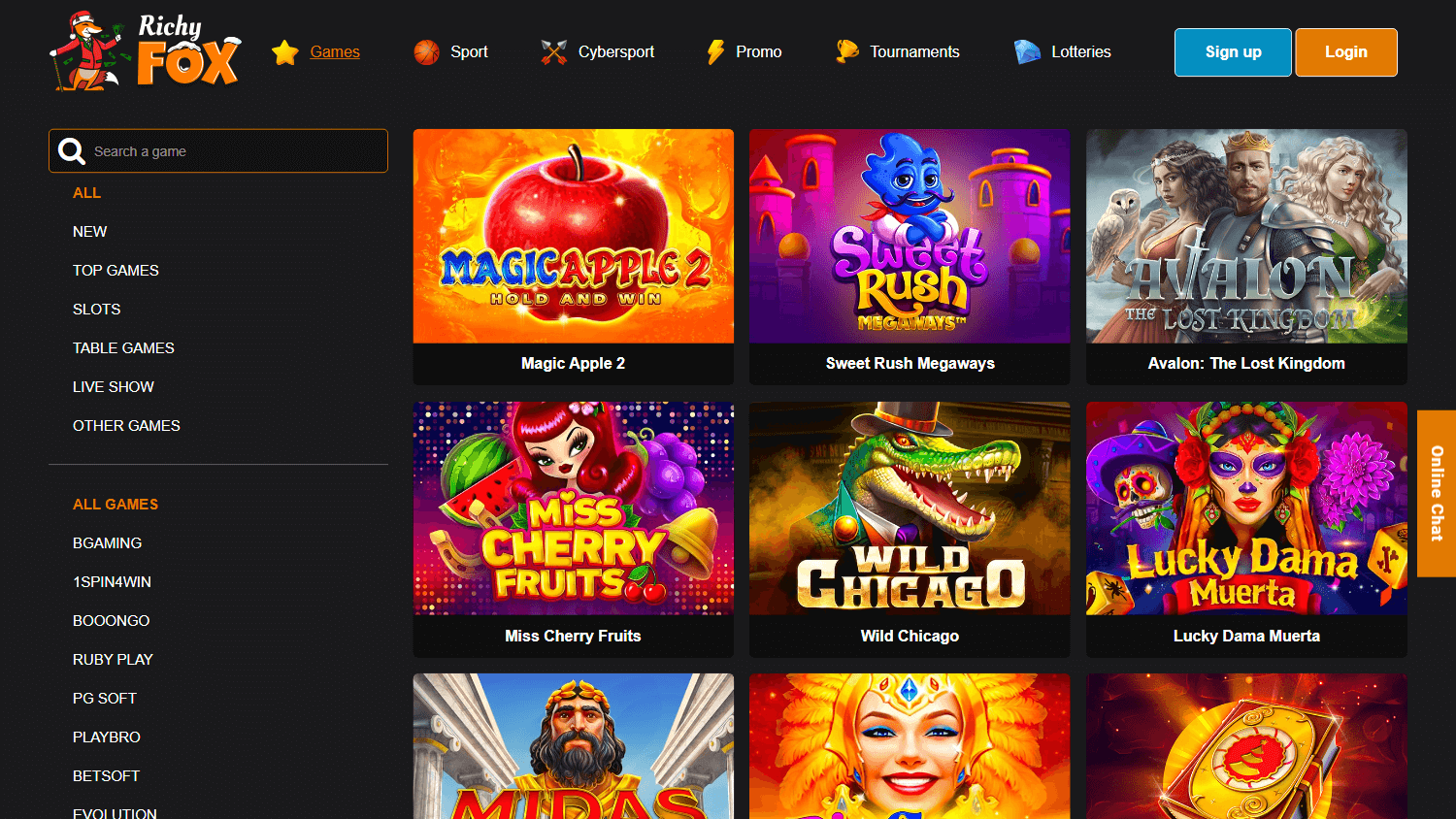 richy_fox_casino_game_gallery_desktop