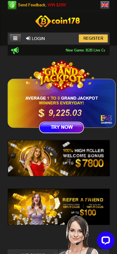 coin178_casino_homepage_mobile