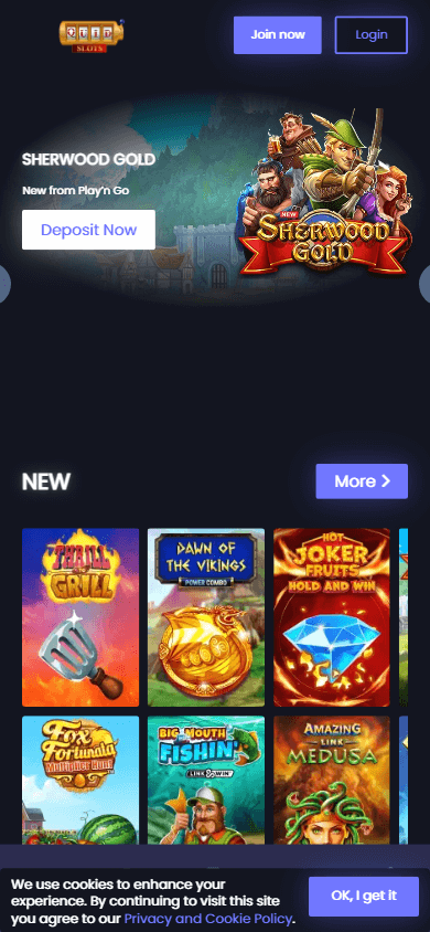 quidslots_casino_homepage_mobile
