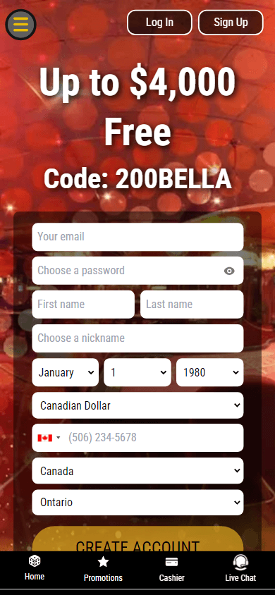 bella_vegas_casino_homepage_mobile