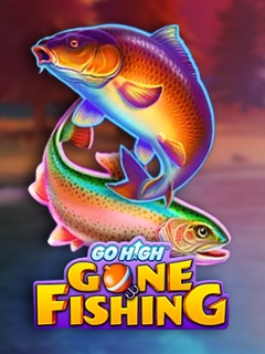 Go High Gone Fishing