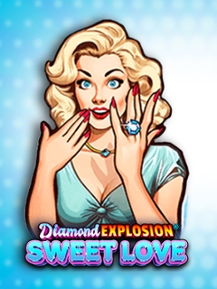 Diamond Explosion Sweet Love