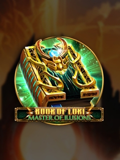 Book Of Loki - Master Of Illusions