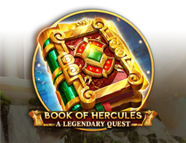 Book of Hercules - A Legendary Quest