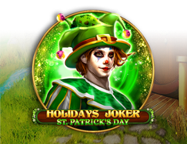 Holidays Joker - St. Patrick's Day