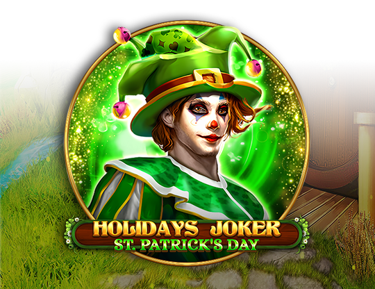Holidays Joker - St. Patrick's Day